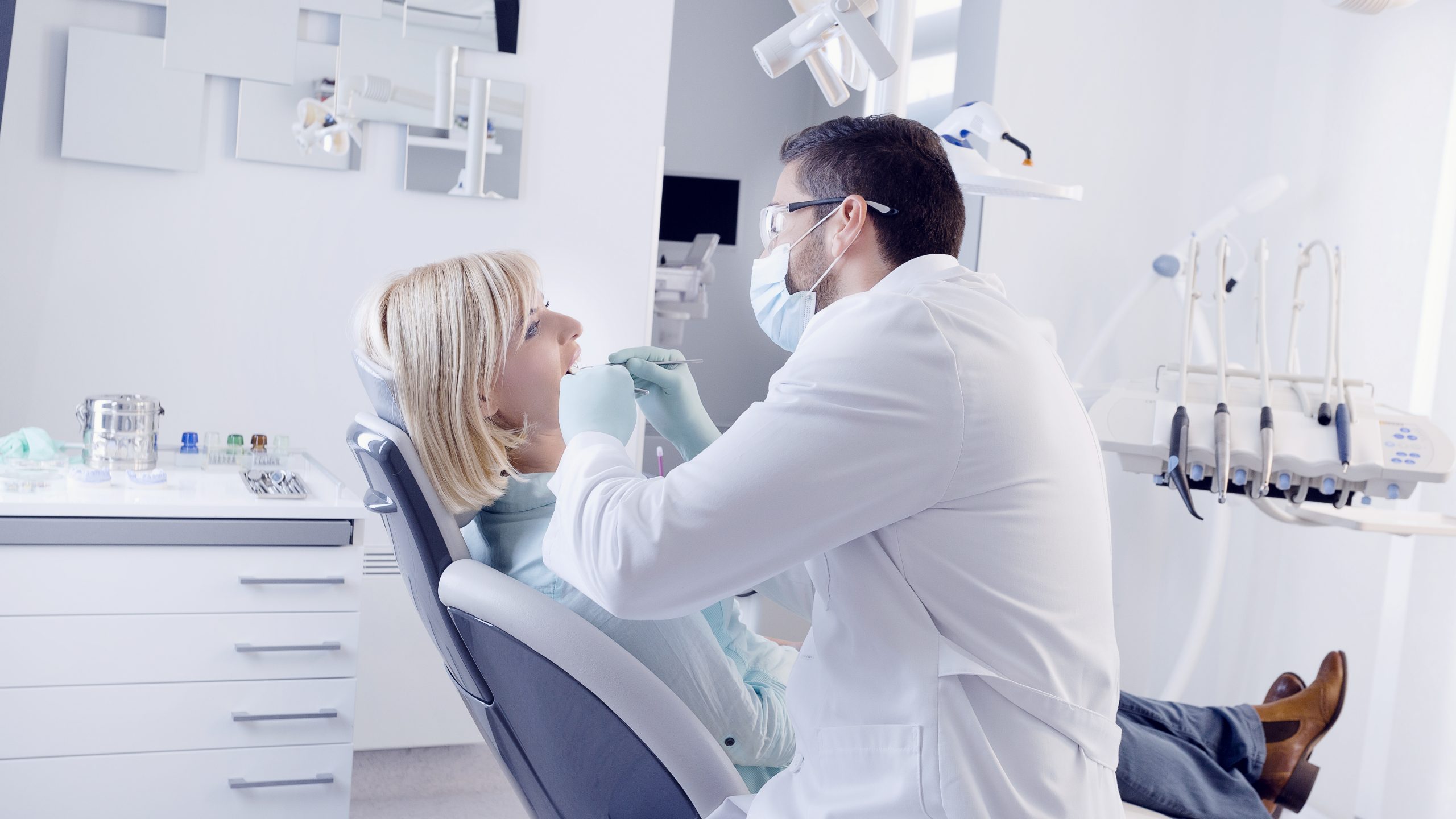 Dentist in Columbia Station, OH